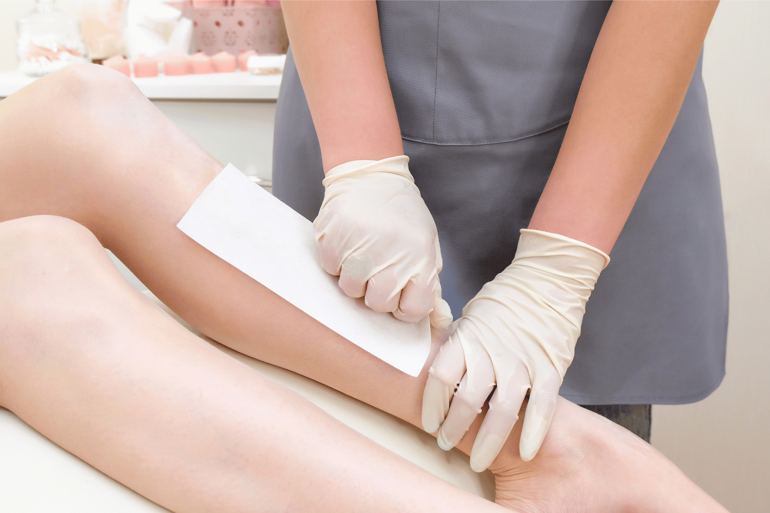 Regular Waxing