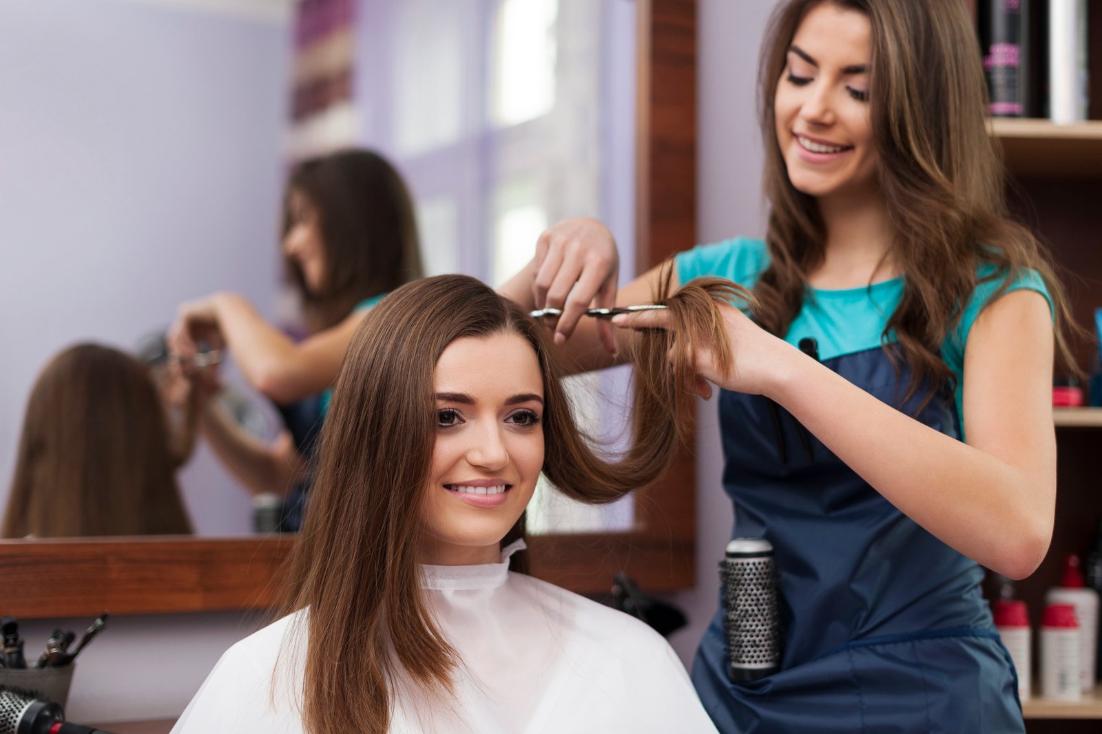 Hair Cut and Styling