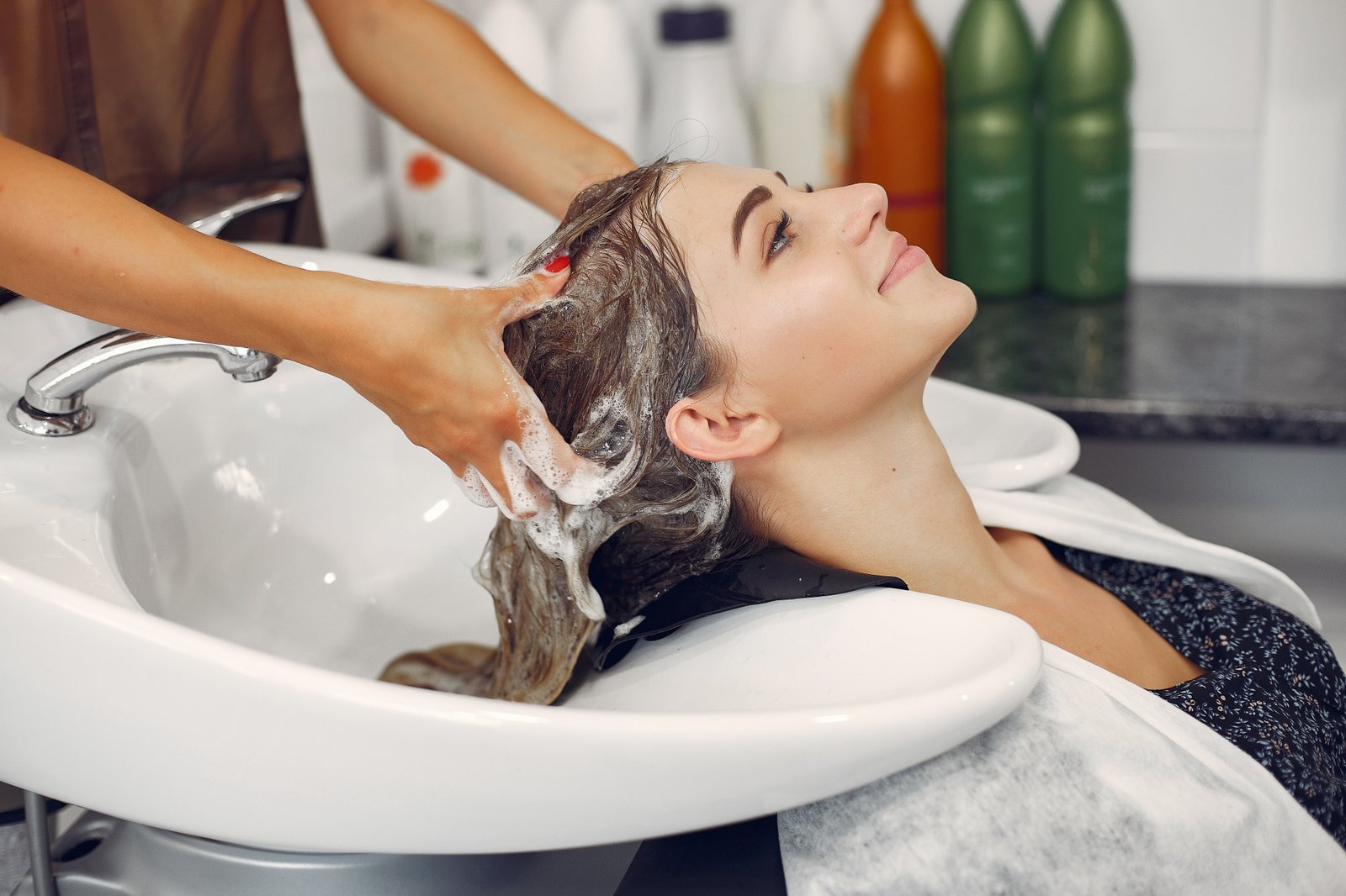 Hair Spa Treatment